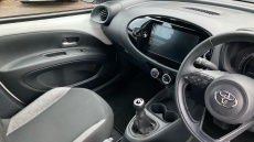 Toyota Aygo X 1.0 VVT-i Pure 5dr Petrol Hatchback